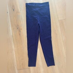 Zella Restore Maternity Leggings NWOT